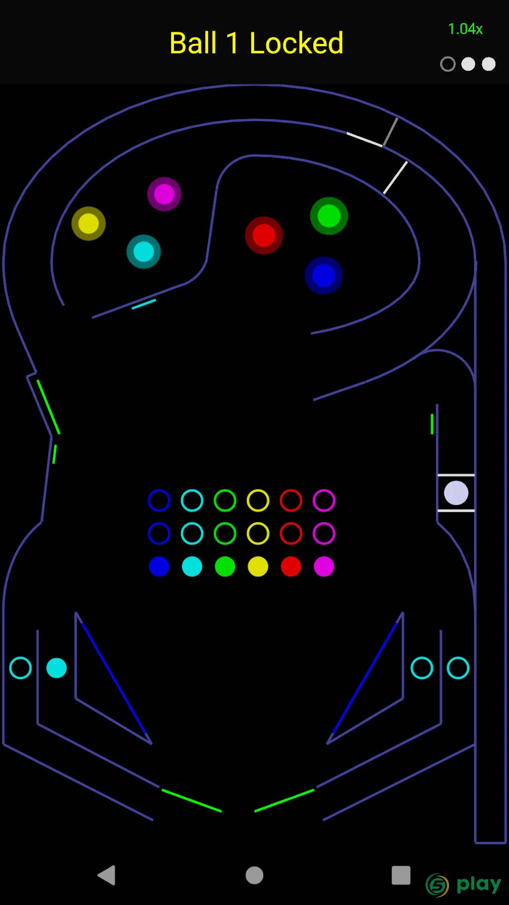 Vector Pinball — скриншот 7