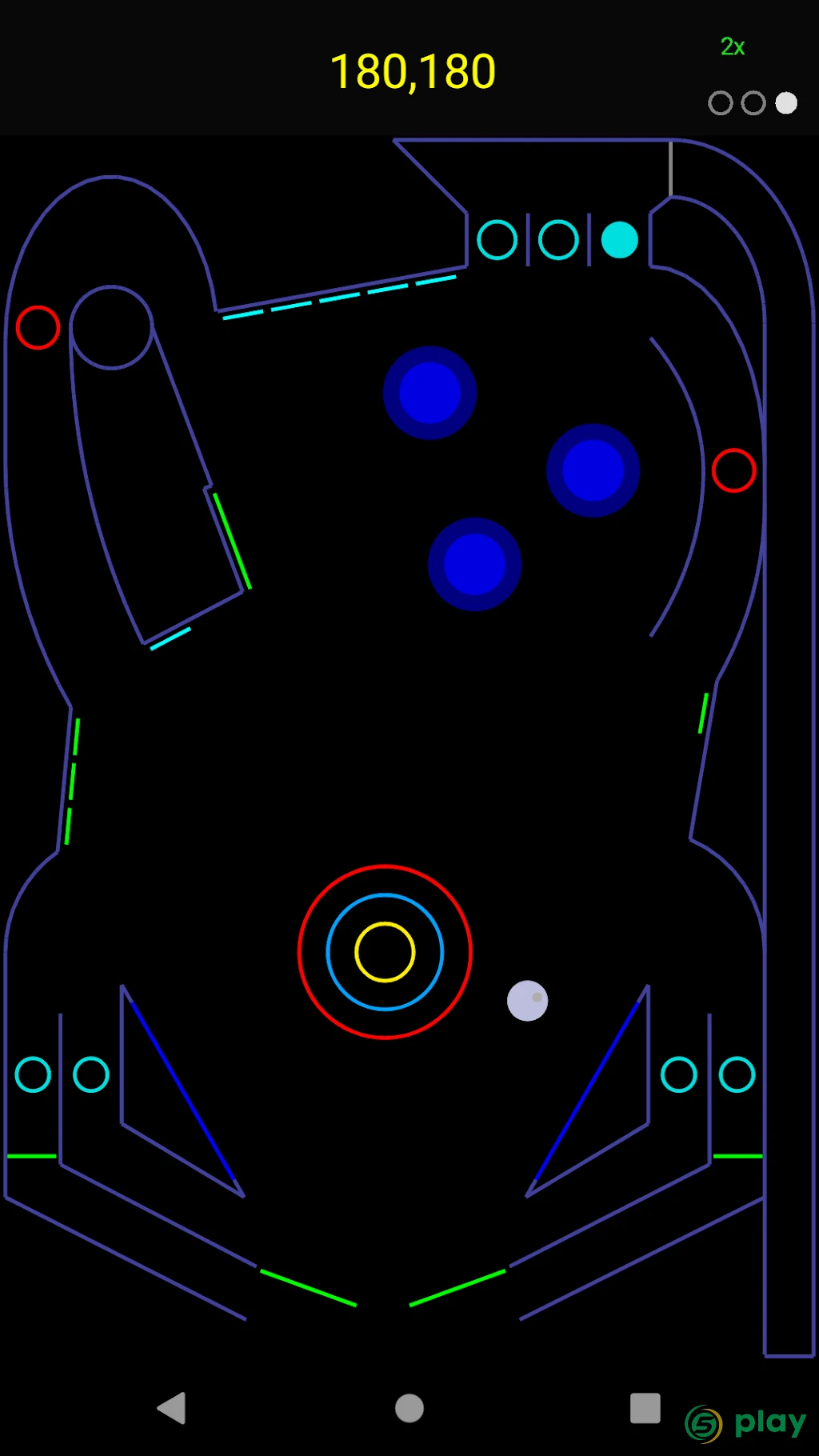 Vector Pinball — скриншот 8