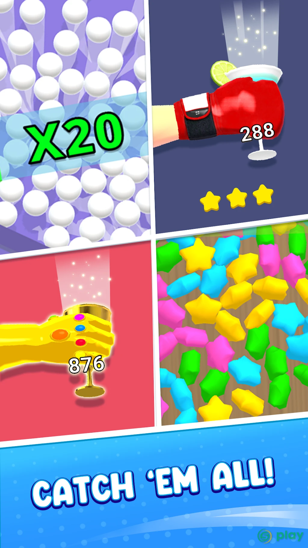 Bounce and collect — скриншот 4