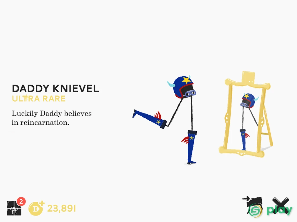 Daddy Long Legs — скриншот 9