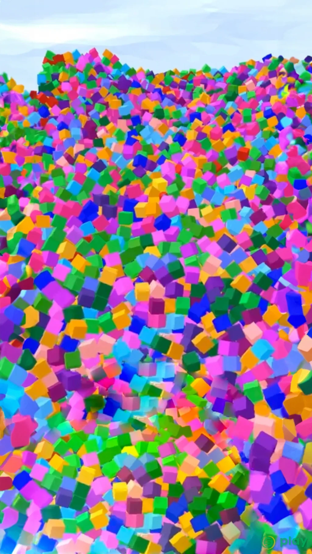 Color Hole 3D — скриншот 3