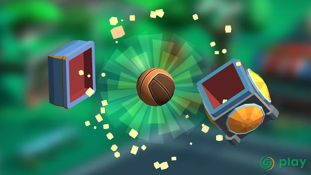 Basketball Battle — скриншот 4