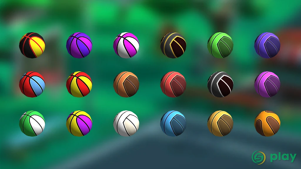 Basketball Battle — скриншот 5