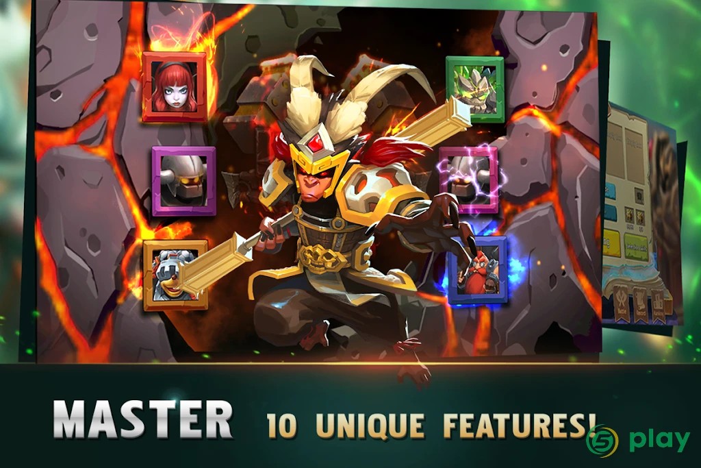 Clash of Lords 2: Guild Castle — скриншот 4