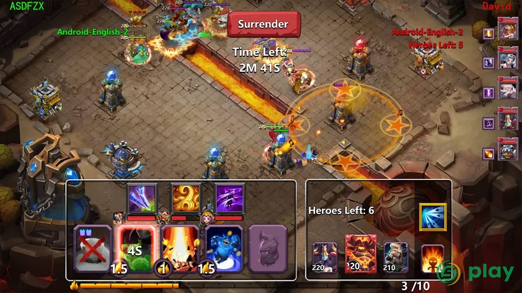 Clash of Lords 2: Guild Castle — скриншот 7