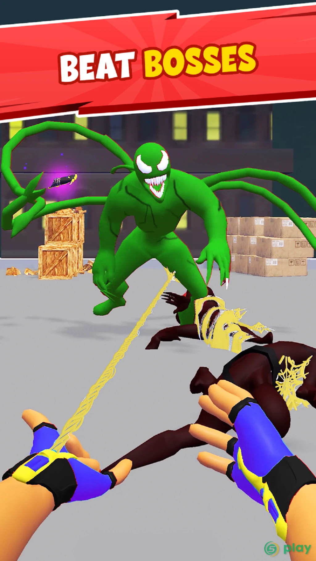 Web Master 3D — скриншот 11