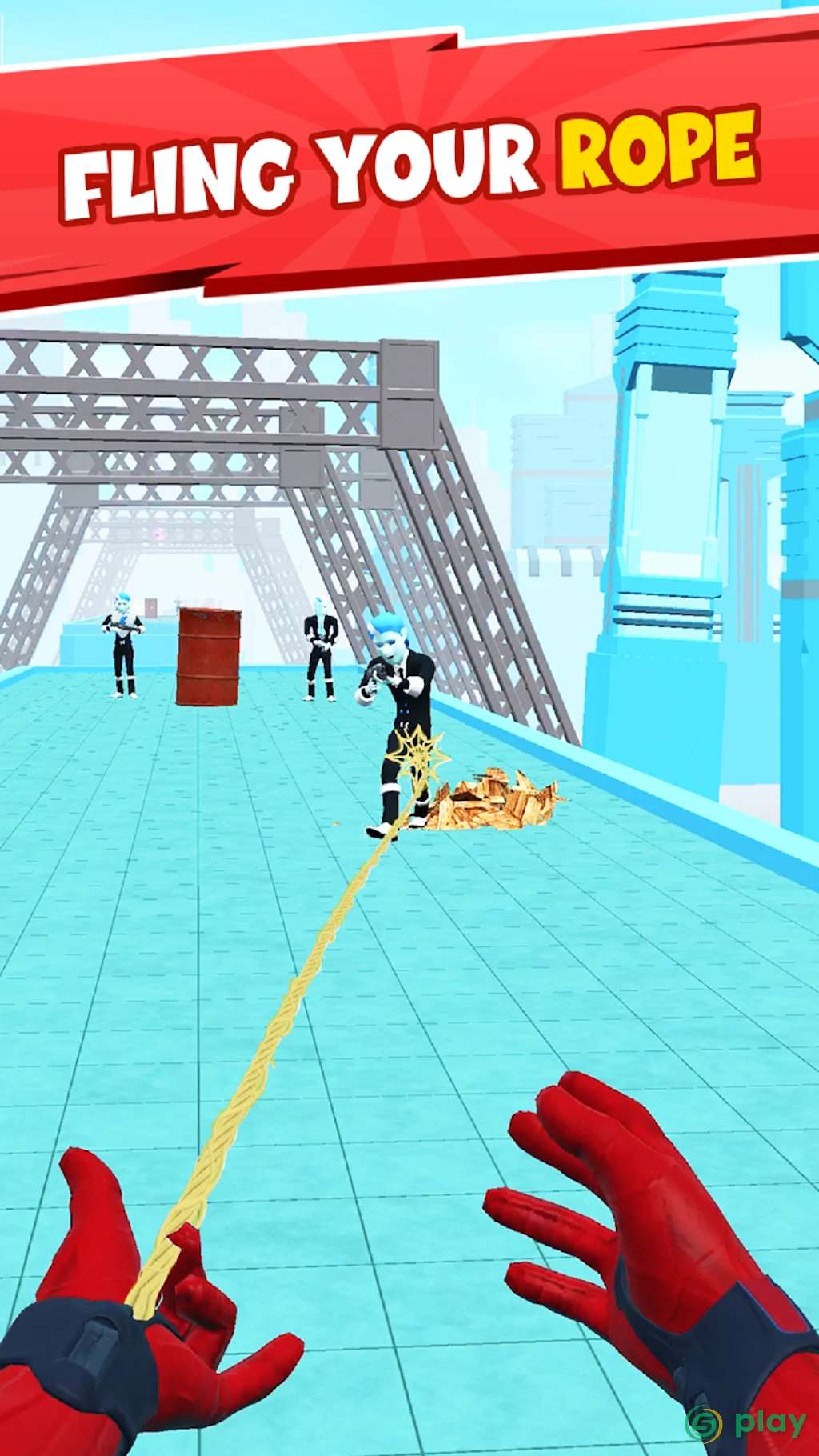 Web Master 3D — скриншот 8