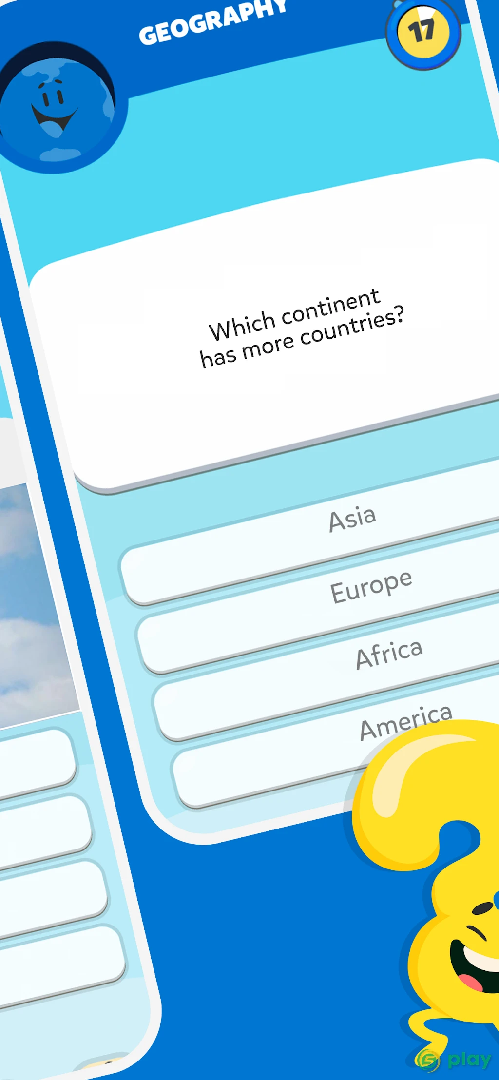 Trivia Crack (Без рекламы) — скриншот 2