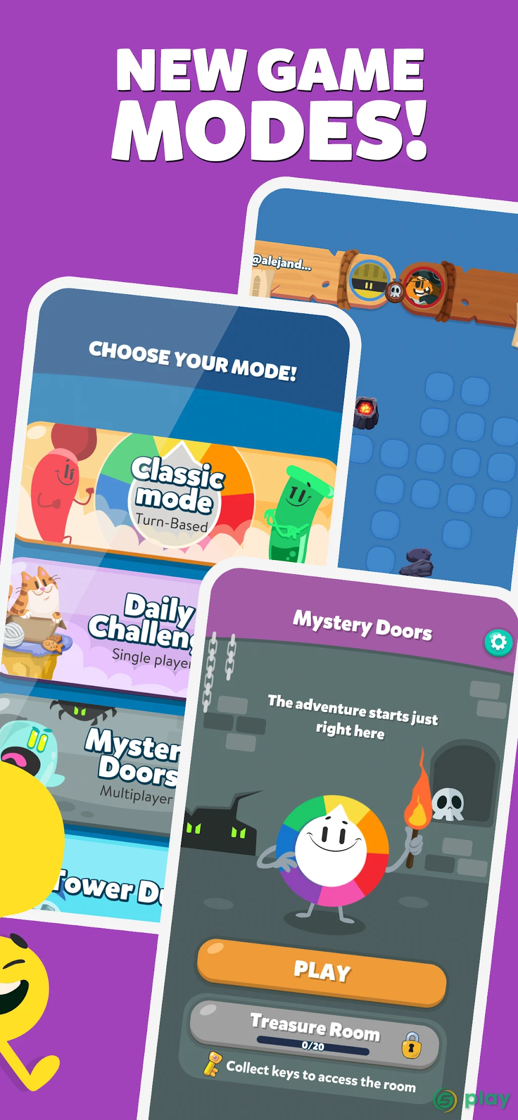 Trivia Crack (Без рекламы) — скриншот 3