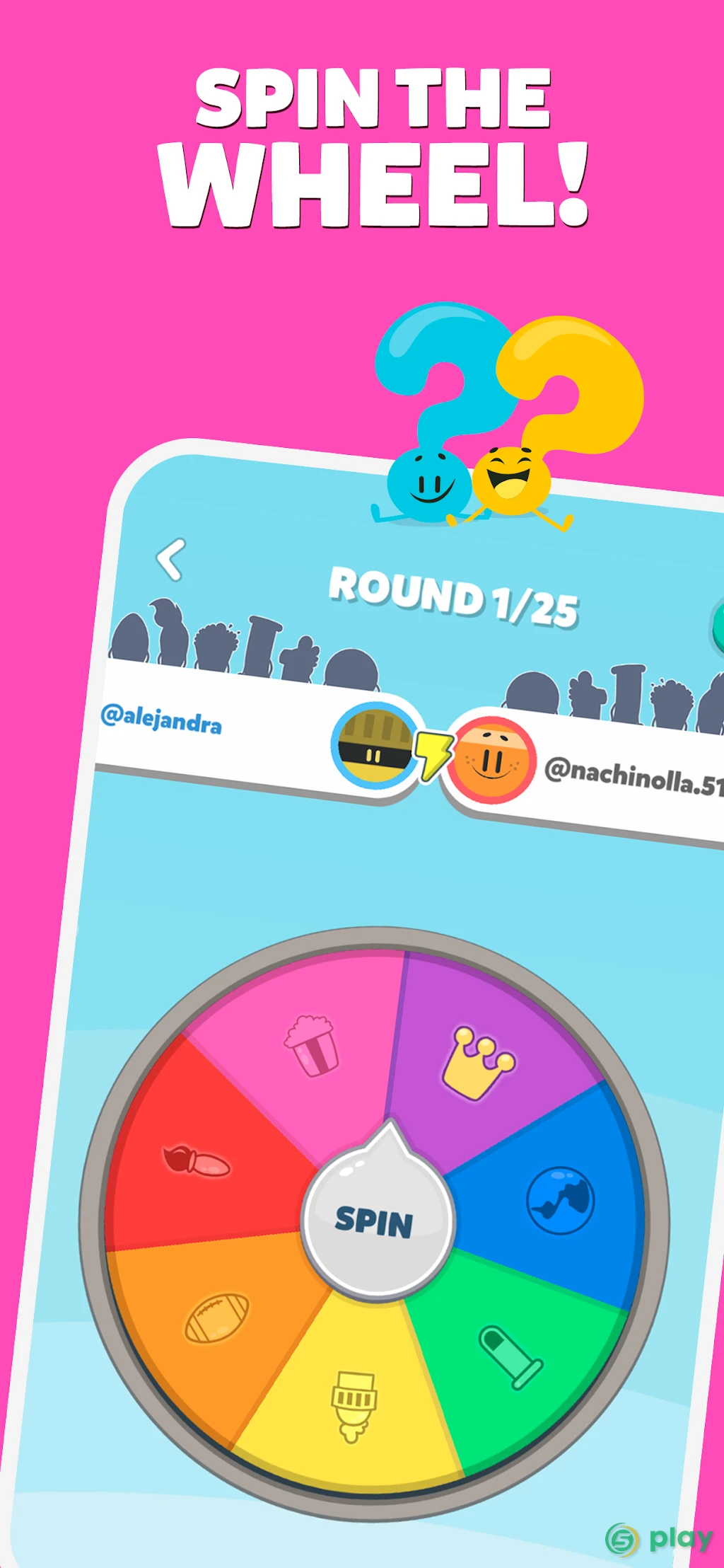 Trivia Crack (Без рекламы) — скриншот 4