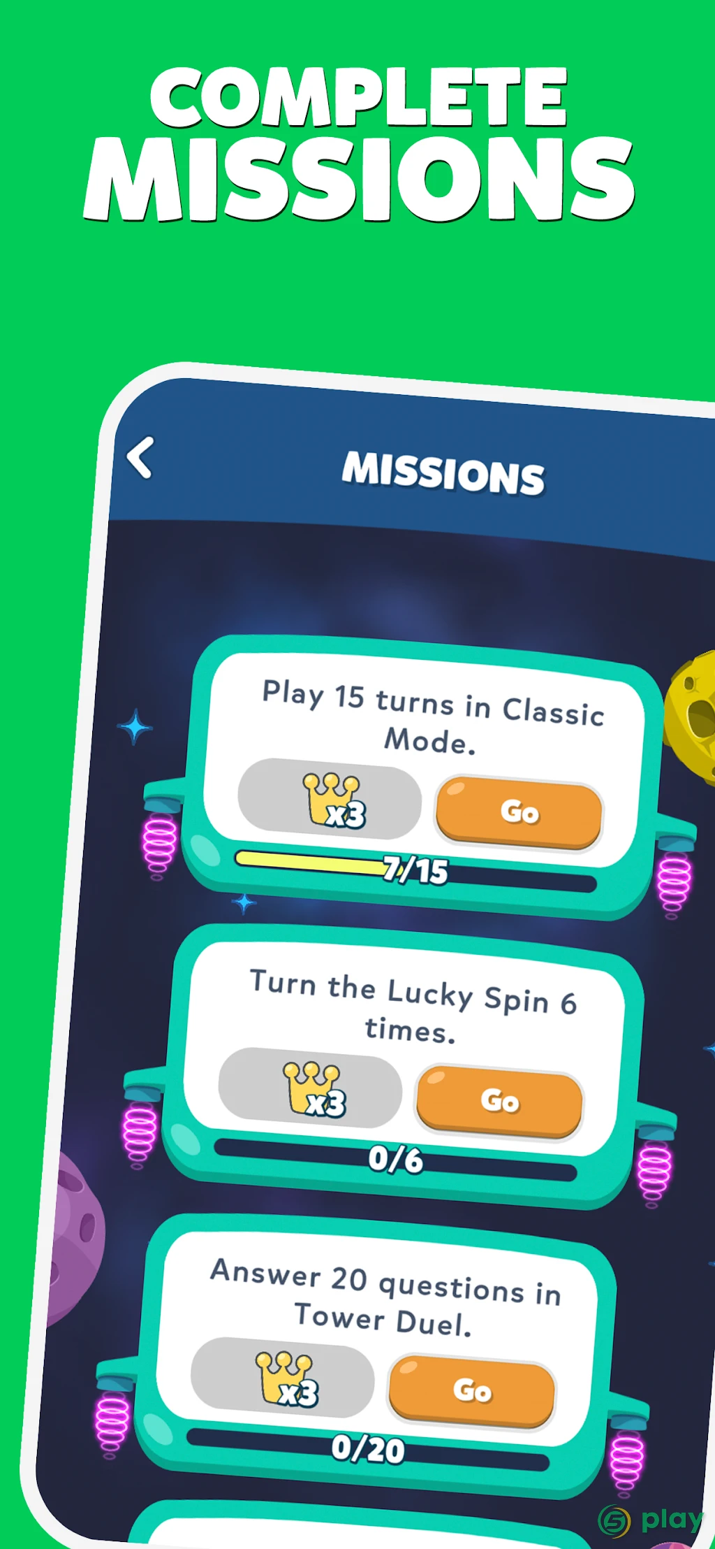 Trivia Crack (Без рекламы) — скриншот 6