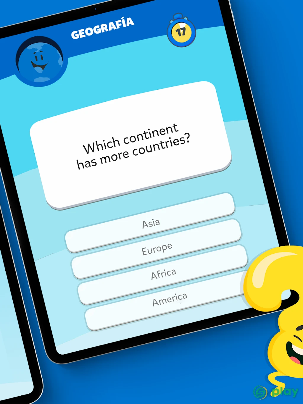 Trivia Crack (Без рекламы) — скриншот 9