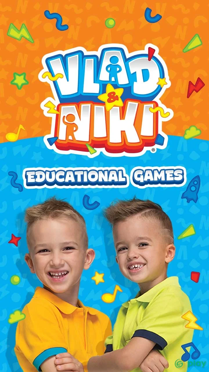 Влад и Ники – Обучающие игры — скриншот 7