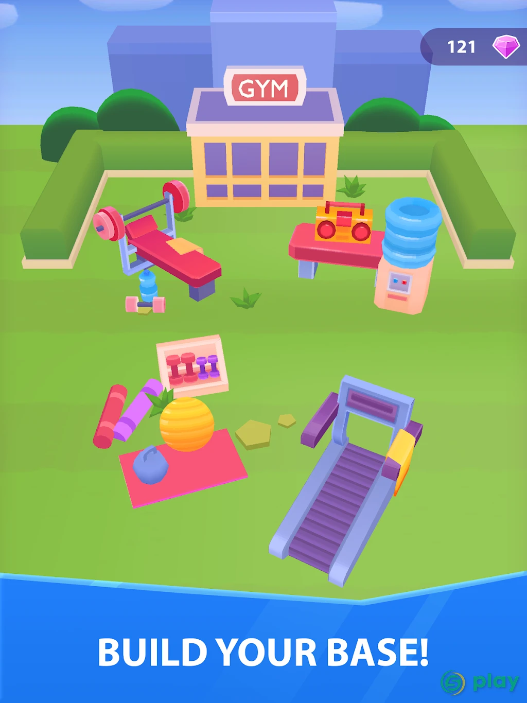 Cheerleader Run 3D — скриншот 11