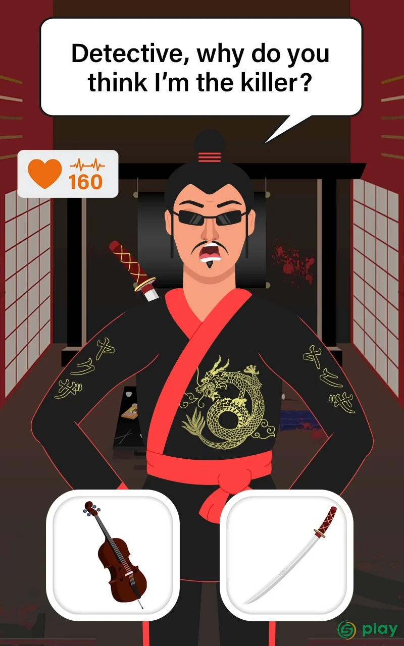 Detective Masters — скриншот 3