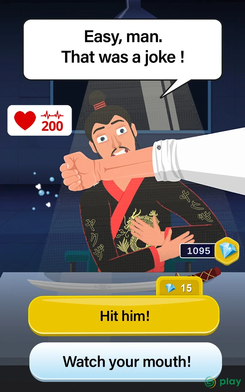 Detective Masters — скриншот 7