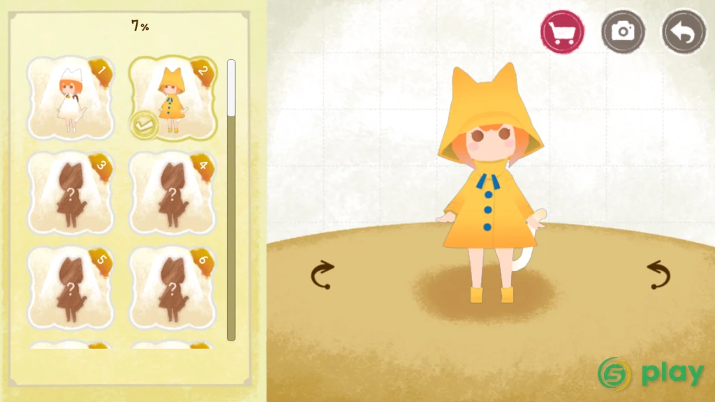 Stray Cat Doors2 — скриншот 4