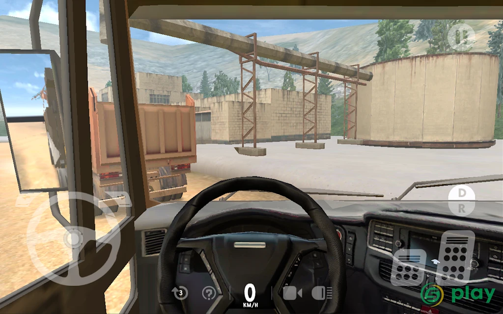 Heavy Machines & Mining Simulator — скриншот 11