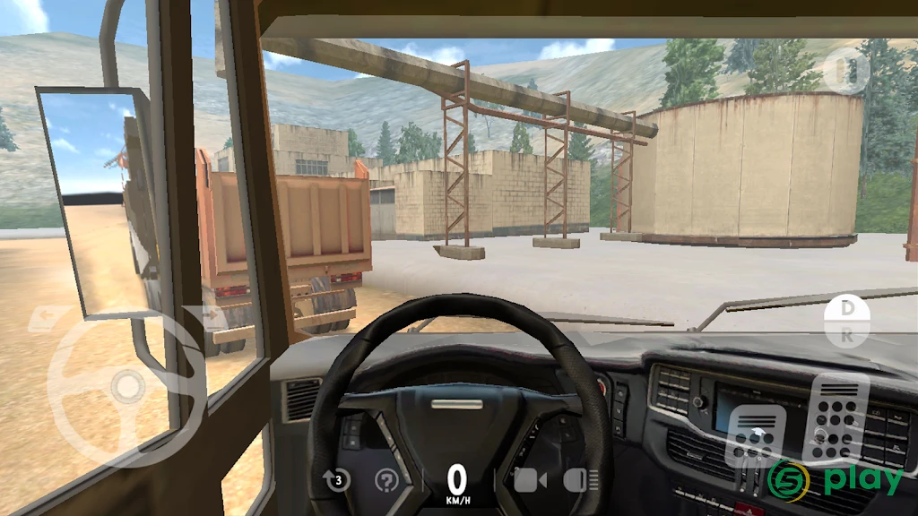 Heavy Machines & Mining Simulator — скриншот 3