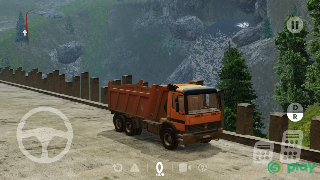 Heavy Machines & Mining Simulator — скриншот 6