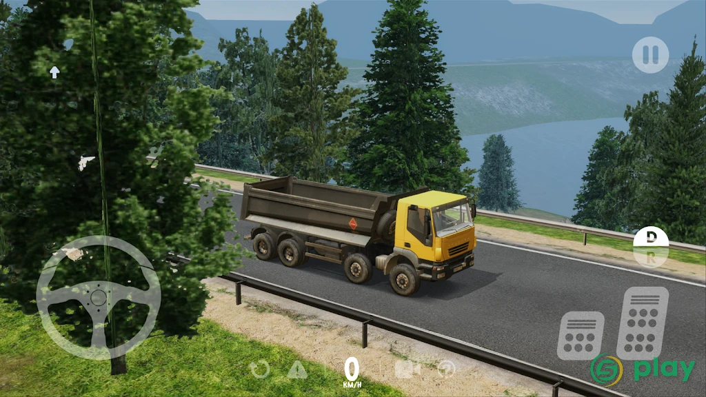 Heavy Machines & Mining Simulator — скриншот 7