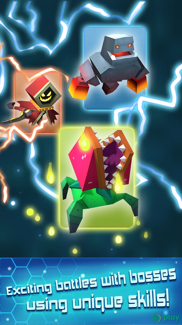 Turret Merge Defense — скриншот 7