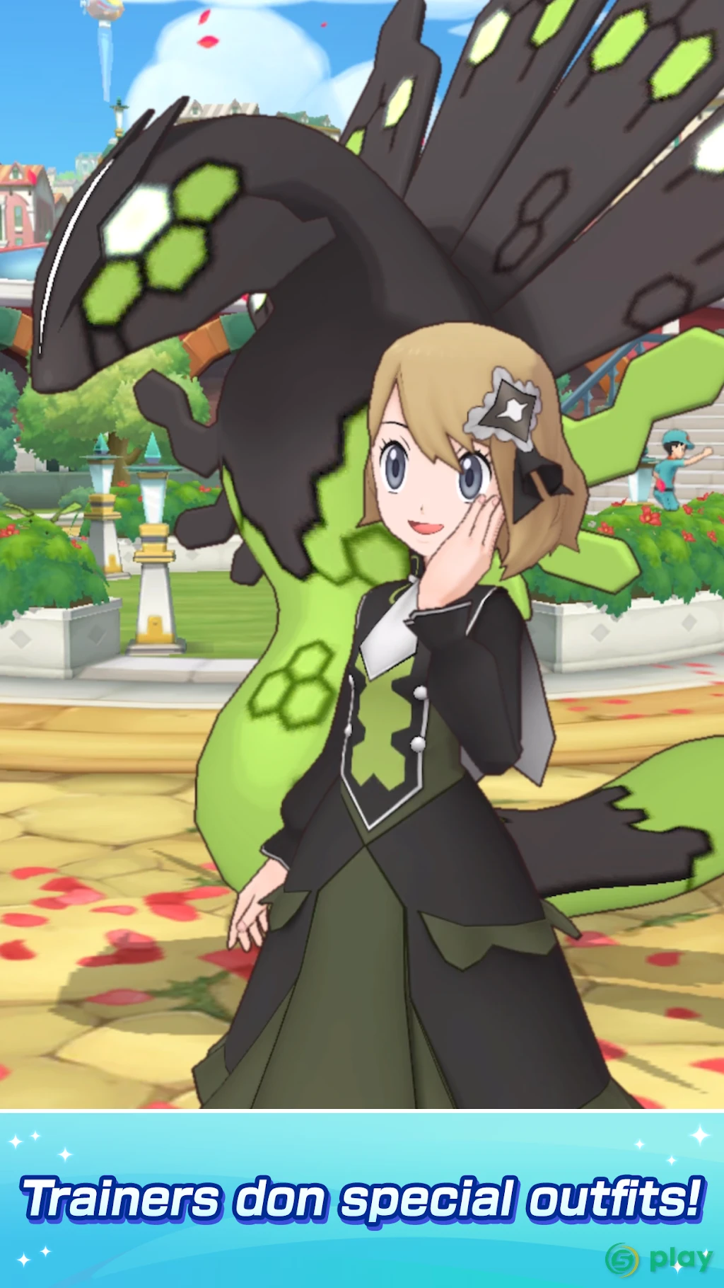 Pokémon Masters EX — скриншот 6