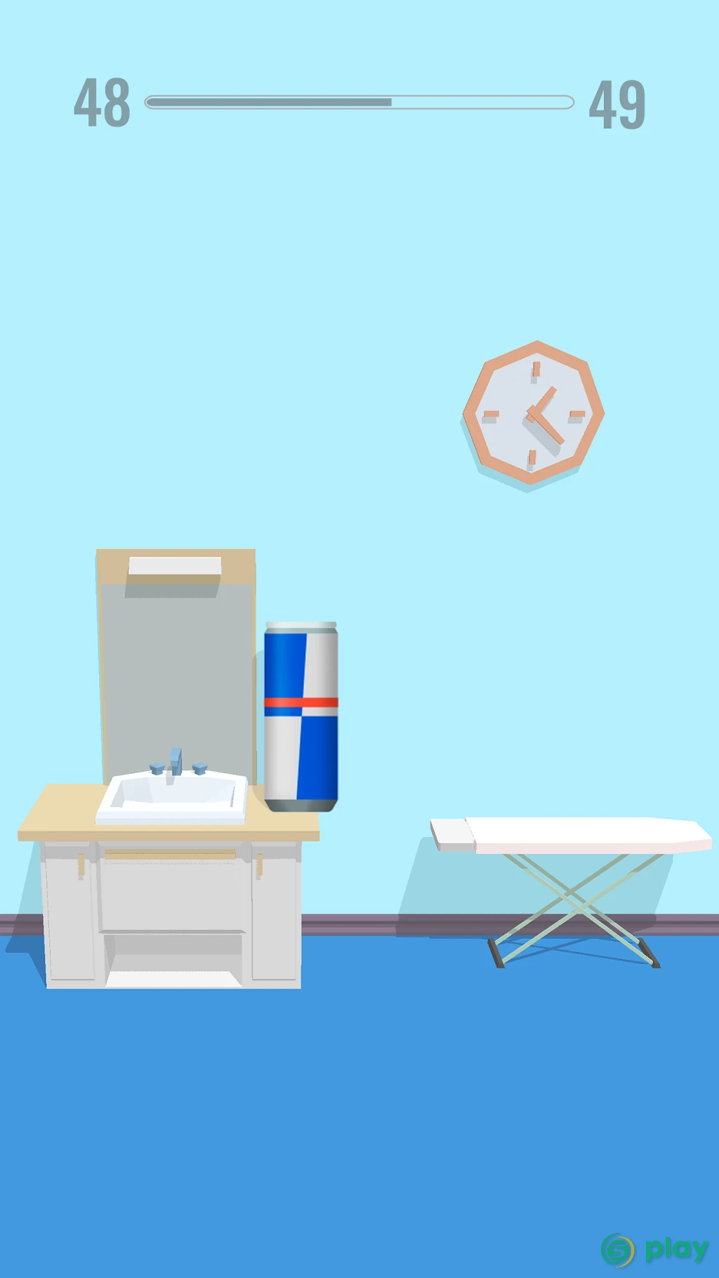 Bottle Jump 3D — скриншот 3