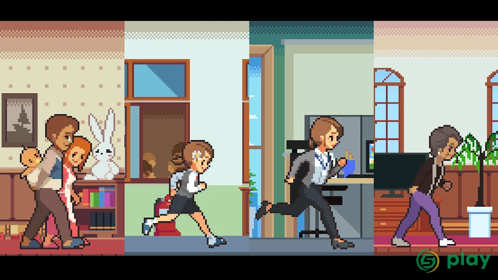 Life is a Game — скриншот 1