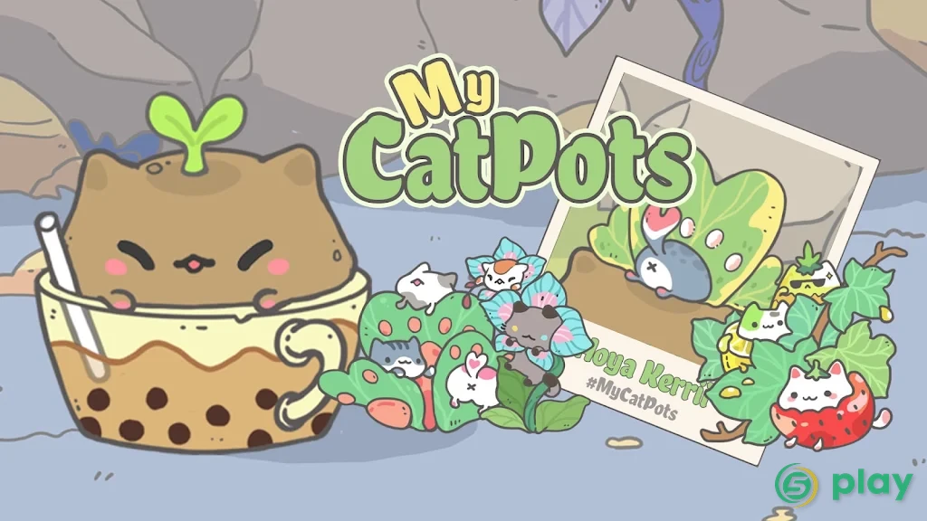 My CatPots — скриншот 1