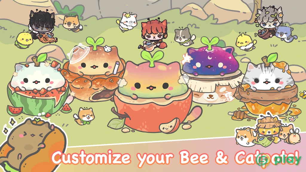 My CatPots — скриншот 2