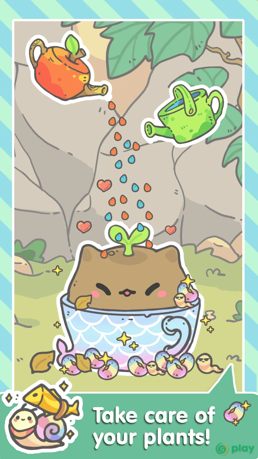 My CatPots — скриншот 4