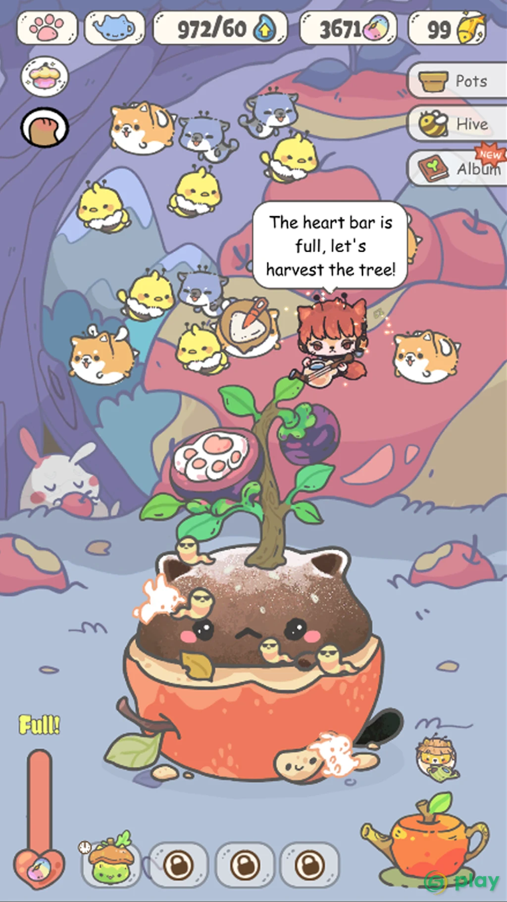 My CatPots — скриншот 5