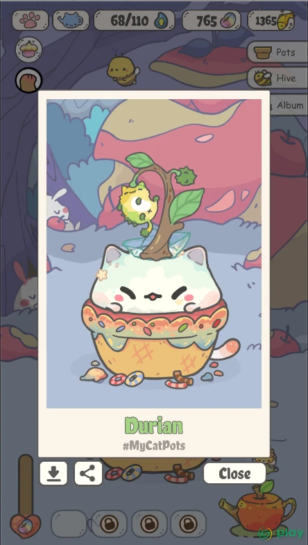 My CatPots — скриншот 7