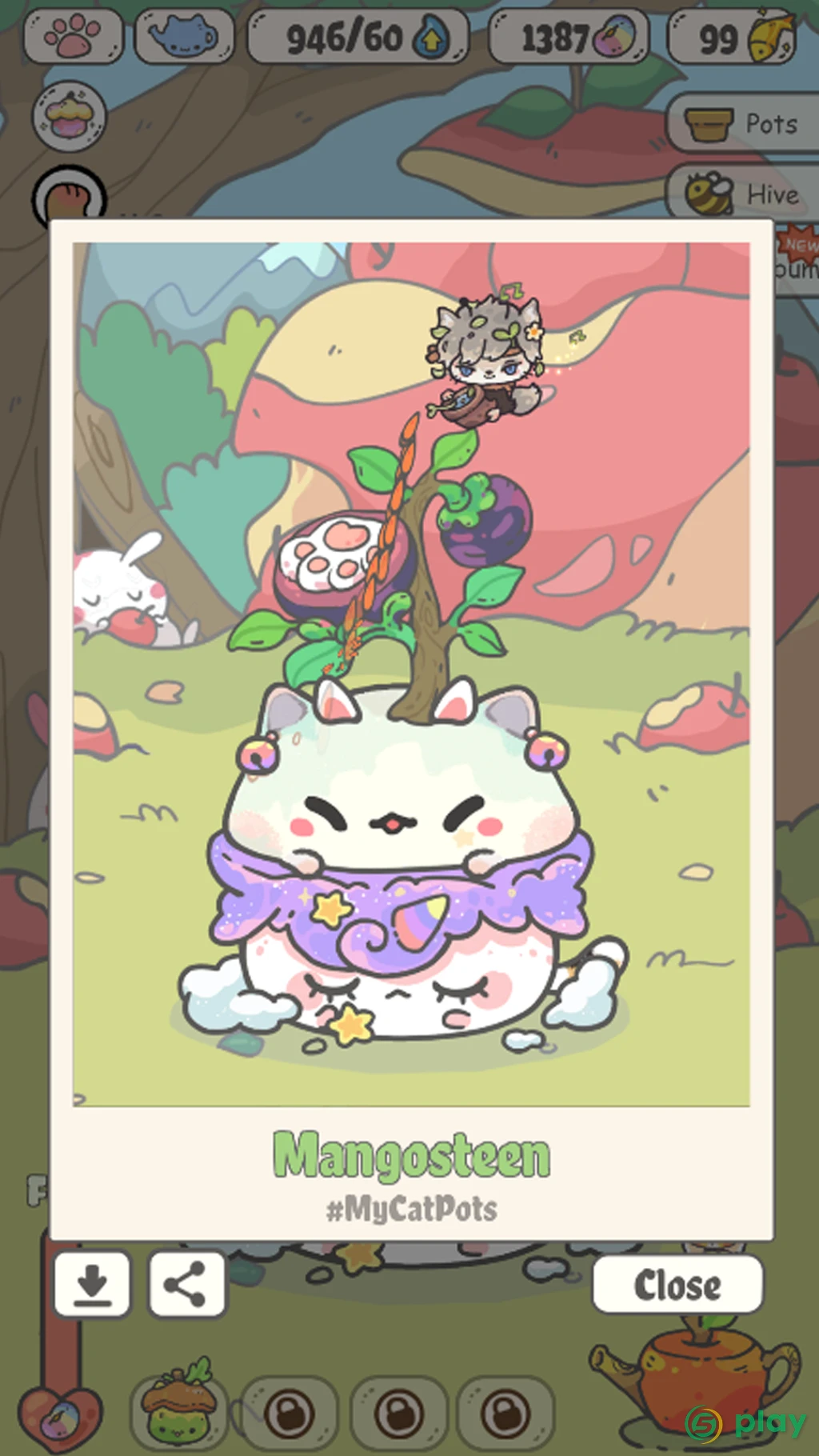 My CatPots — скриншот 8