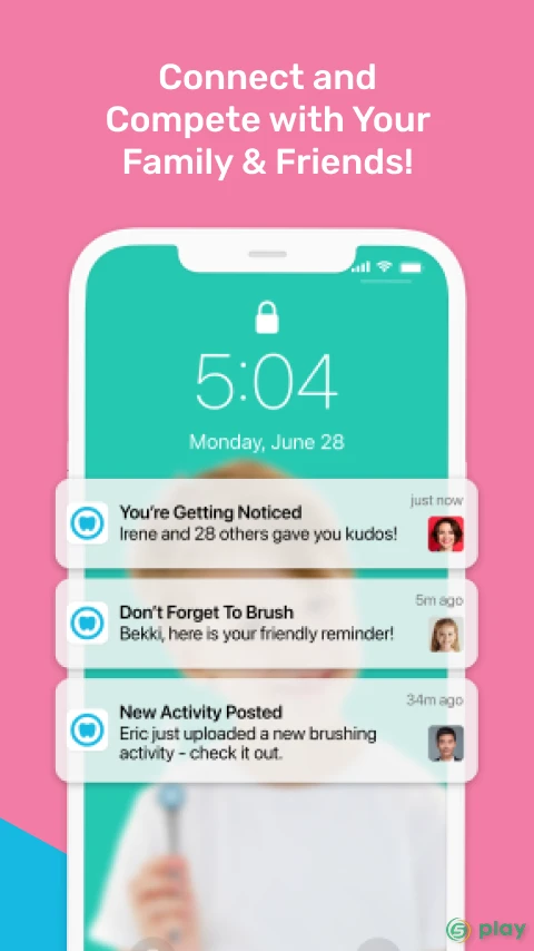 Truthbrush — скриншот 6