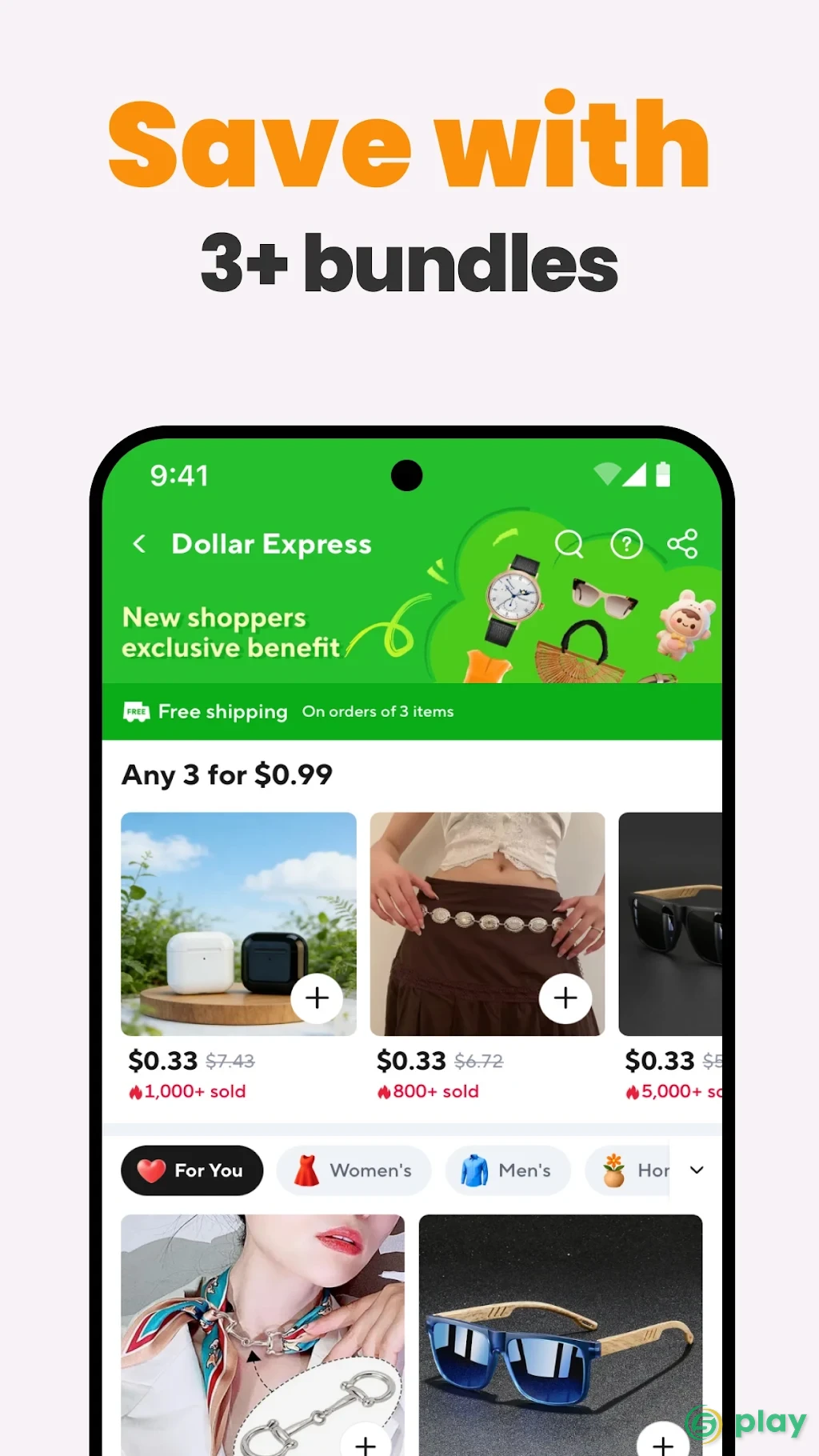 AliExpress - Покупай умнее, живи веселее — скриншот 4