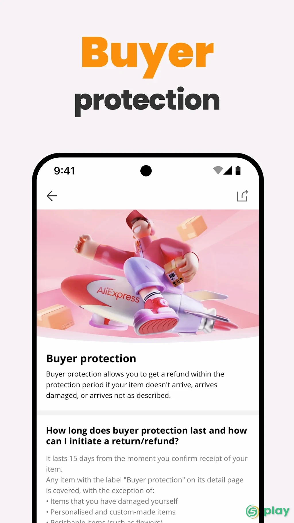 AliExpress - Покупай умнее, живи веселее — скриншот 6