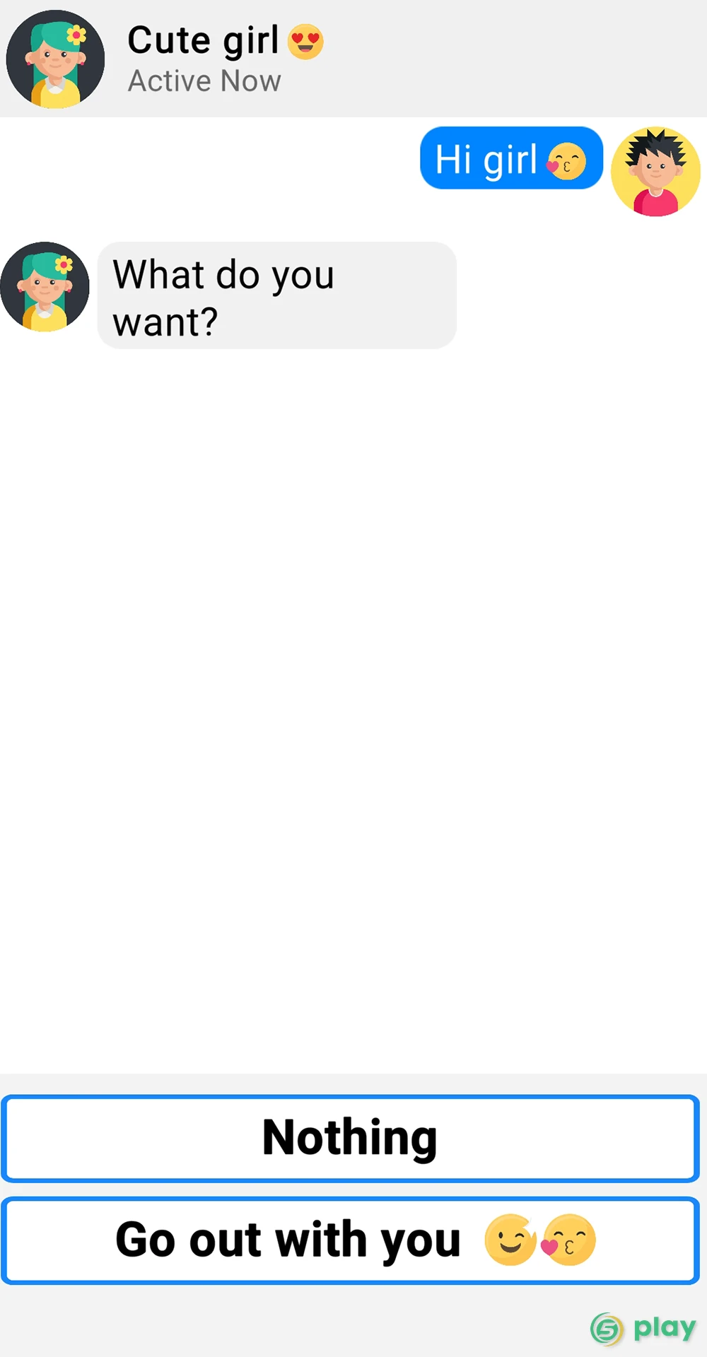 Chat Master! — скриншот 2