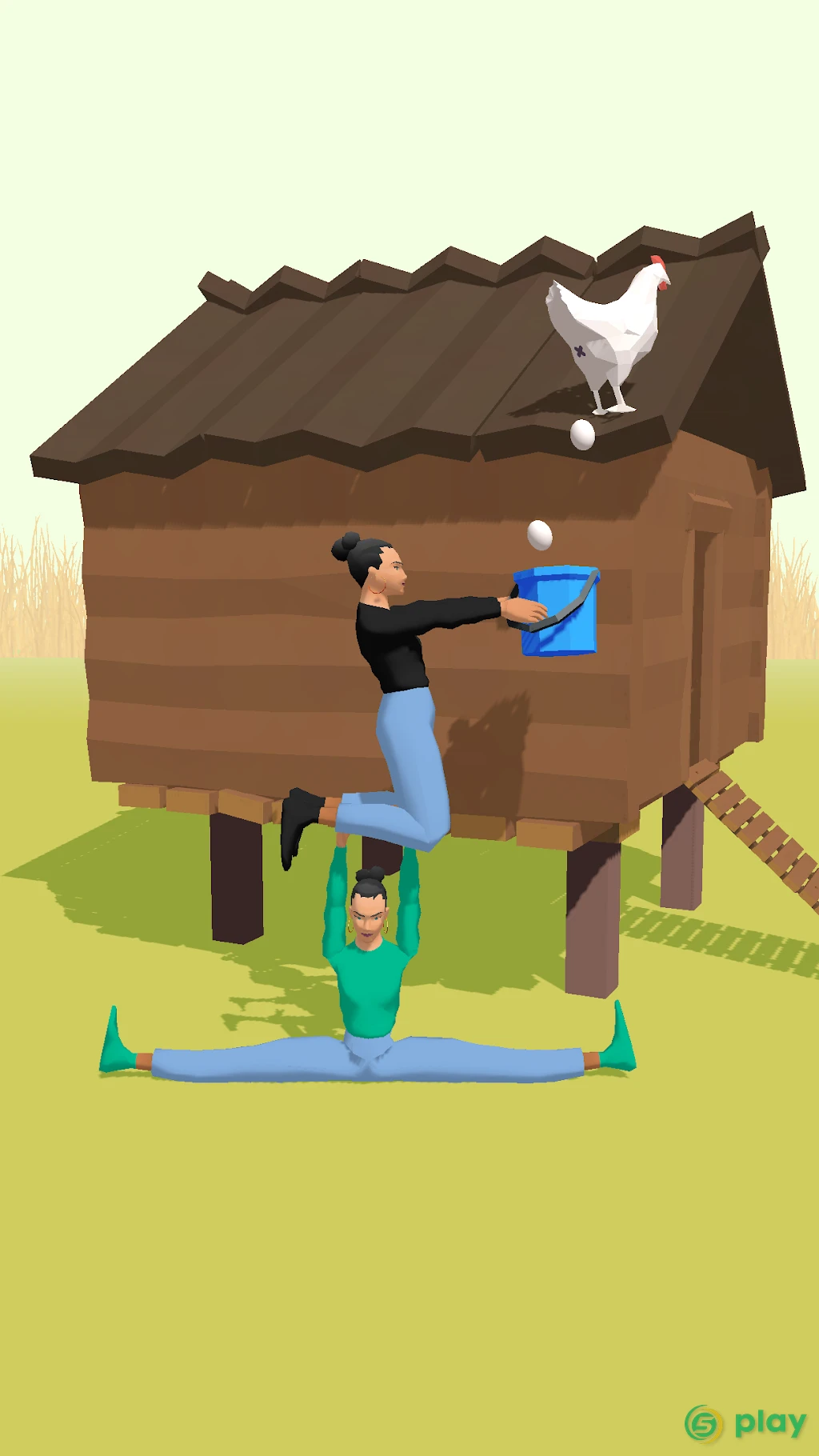 Couples Yoga — скриншот 3