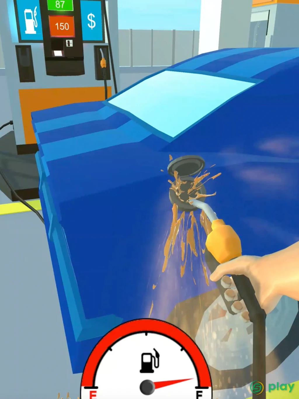 Gas Station Inc. — скриншот 11