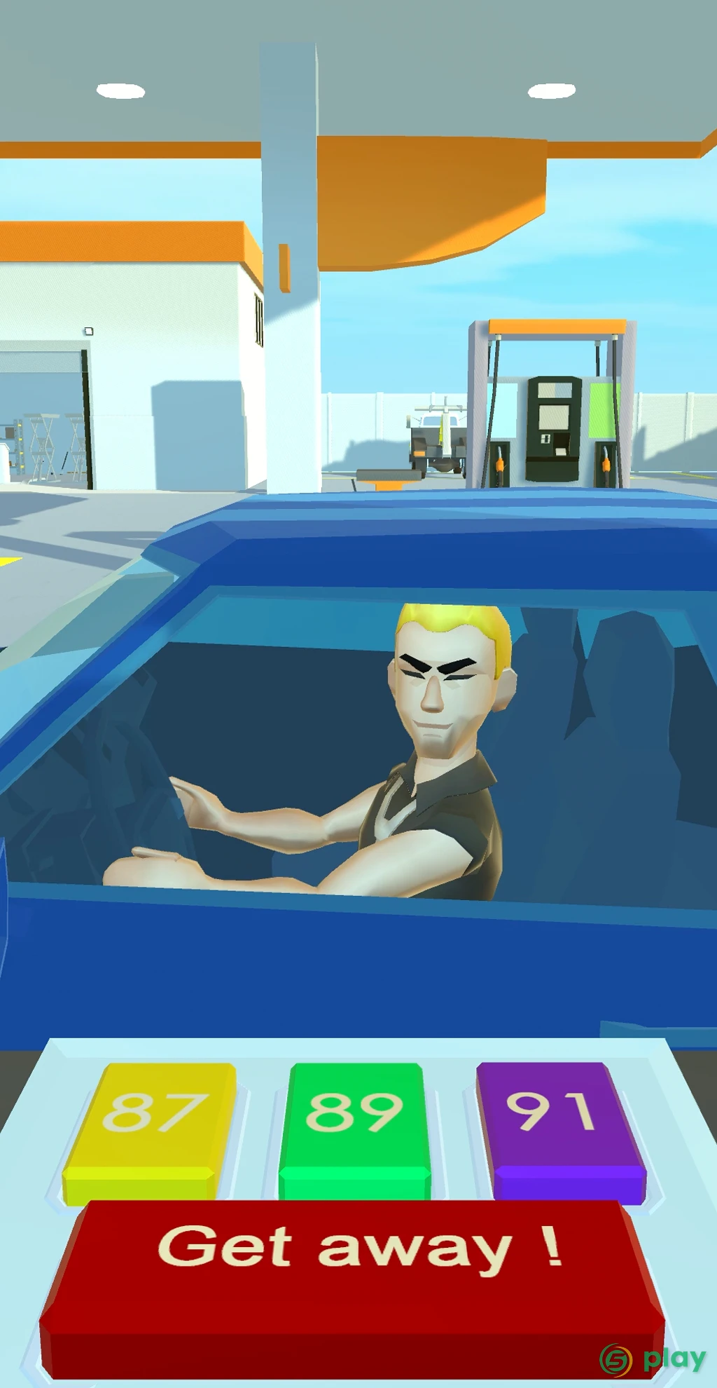 Gas Station Inc. — скриншот 1