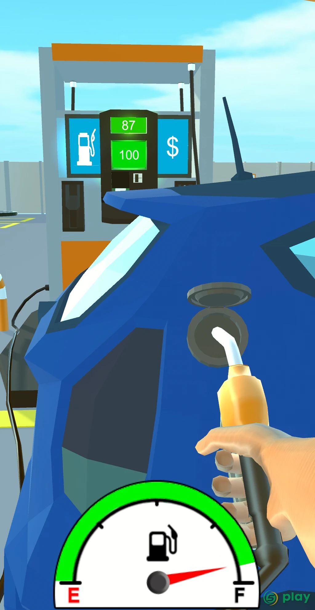 Gas Station Inc. — скриншот 2