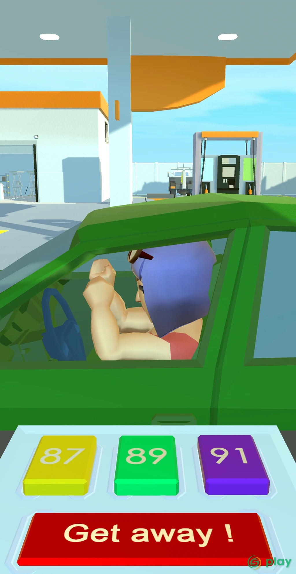 Gas Station Inc. — скриншот 4
