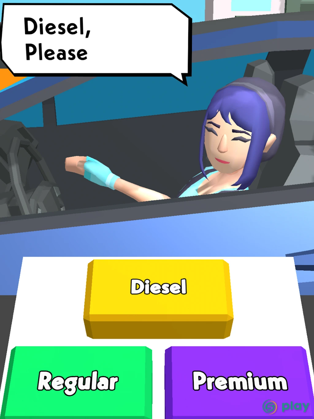 Gas Station Inc. — скриншот 9