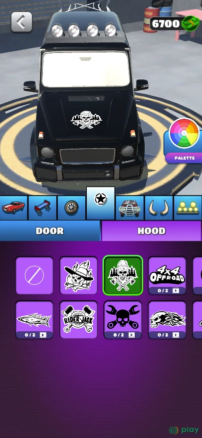 Towing Race — скриншот 6