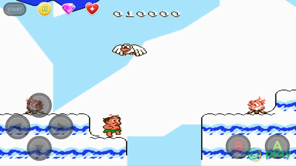 Adventure Island 2 — скриншот 4