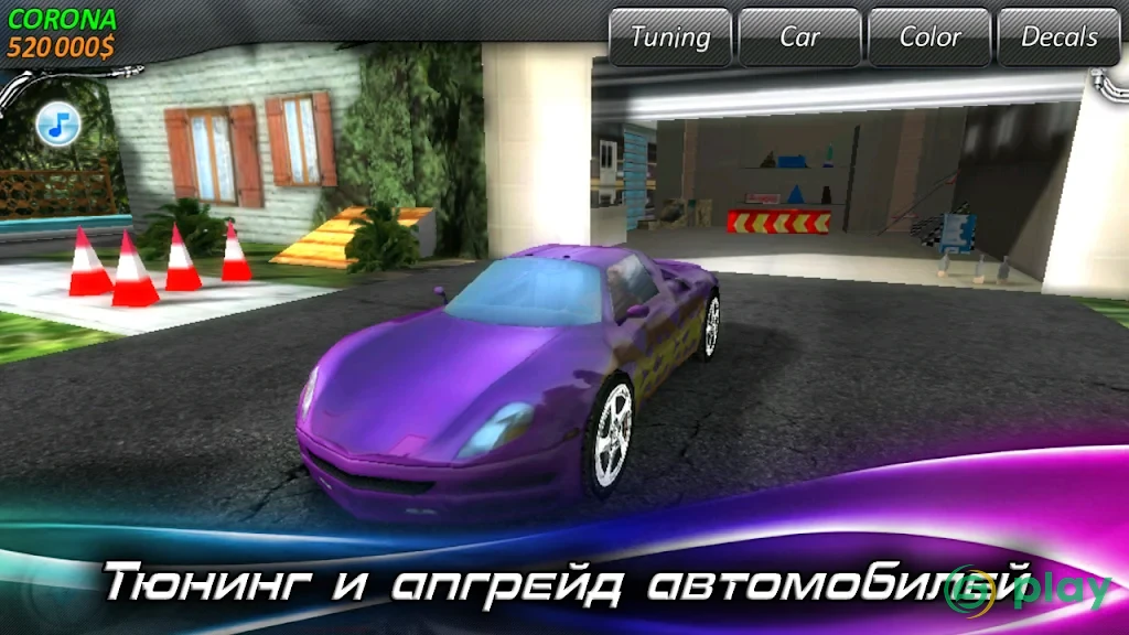 Race Illegal: High Speed 3D — скриншот 7