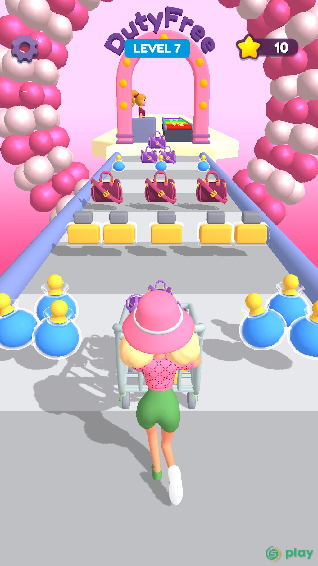 Airport Life 3D — скриншот 3
