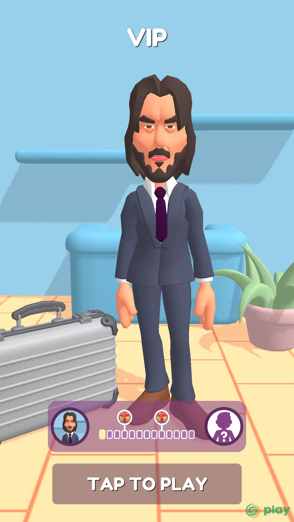 Airport Life 3D — скриншот 4